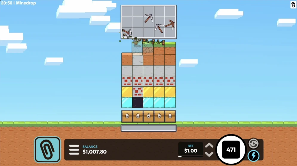MineDrop Slot