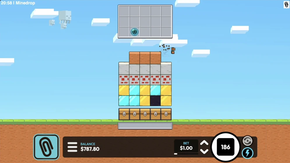 MineDrop Slot