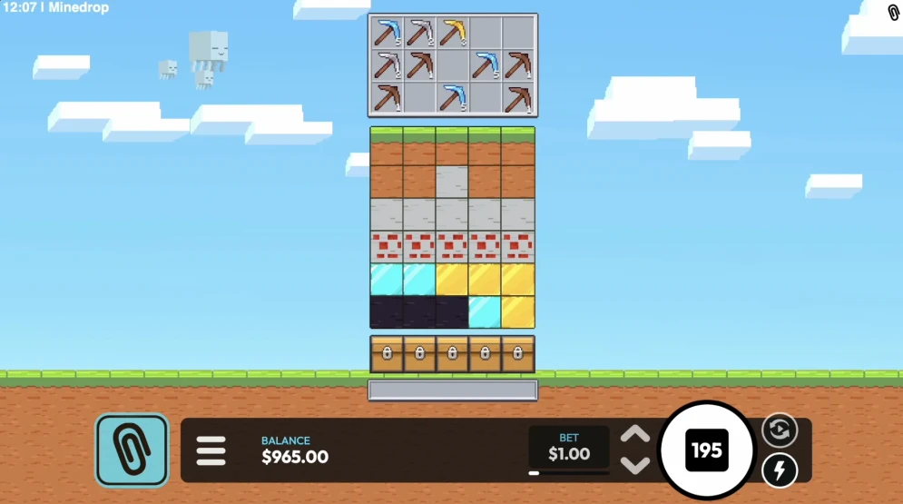 MineDrop Slot