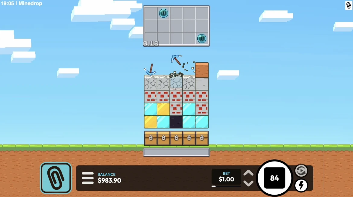 MineDrop